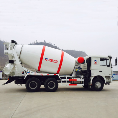 混凝土攪拌車渦輪增壓發(fā)動機(jī)的正確使用方法與散裝粉運(yùn)輸注意事項