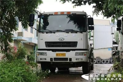 征服混凝土行業巨頭，華菱星馬靠的是這三點