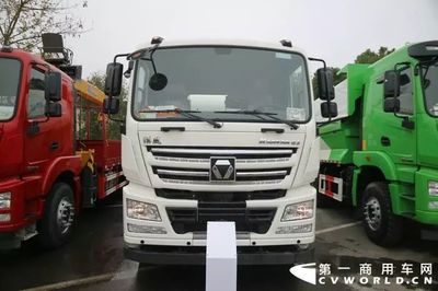 AMT版漢風G9亮相 國六占據半壁江山，徐工年會展車亮點解析