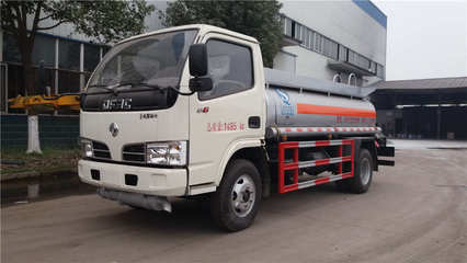 福田時代加油車 安全高效，助力能源運輸