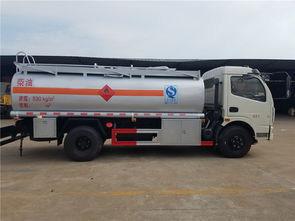 東風大大多利卡8方加油車報價解析與粉料運輸應用指南